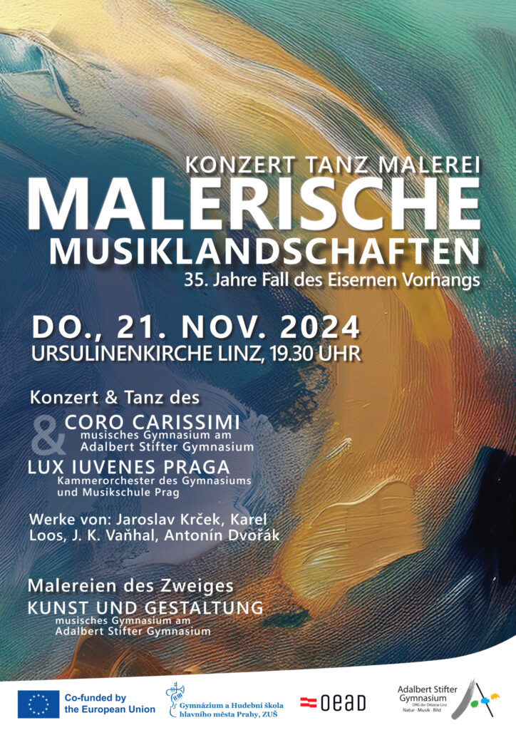 Malerische Musiklandschaften